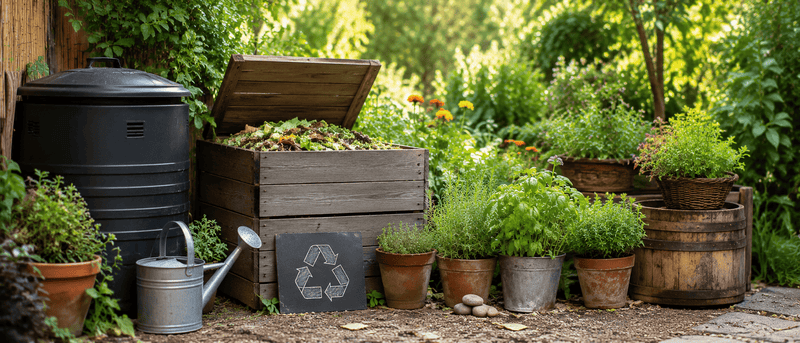 How to Create a Sustainable Garden in the USA: Tips and Tricks