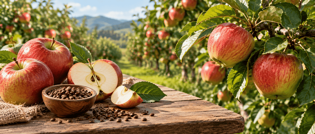 Braeburn Apple Seeds: A Complete Growing Guide