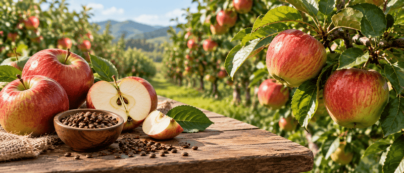 Braeburn Apple Seeds: A Complete Growing Guide