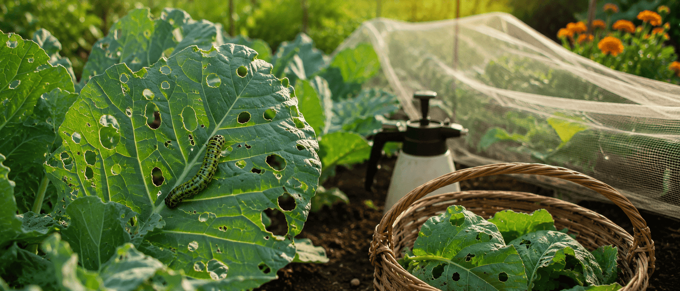 How to Prevent Caterpillar Damage on Plants: A Complete Guide to Protecting Your Garden