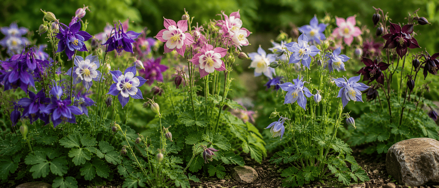 Growing Columbine Flowers from Seeds: A Complete Guide
