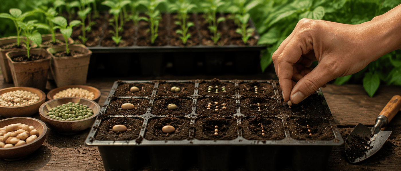 How Many Seeds Should You Plant Per Hole? A Simple Seed Planting Guide
