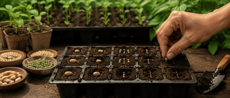How Many Seeds Should You Plant Per Hole? A Simple Seed Planting Guide