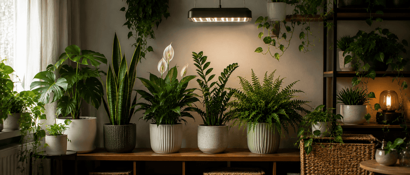 Indoor Gardening: Can Plants Grow Without Direct Sunlight?