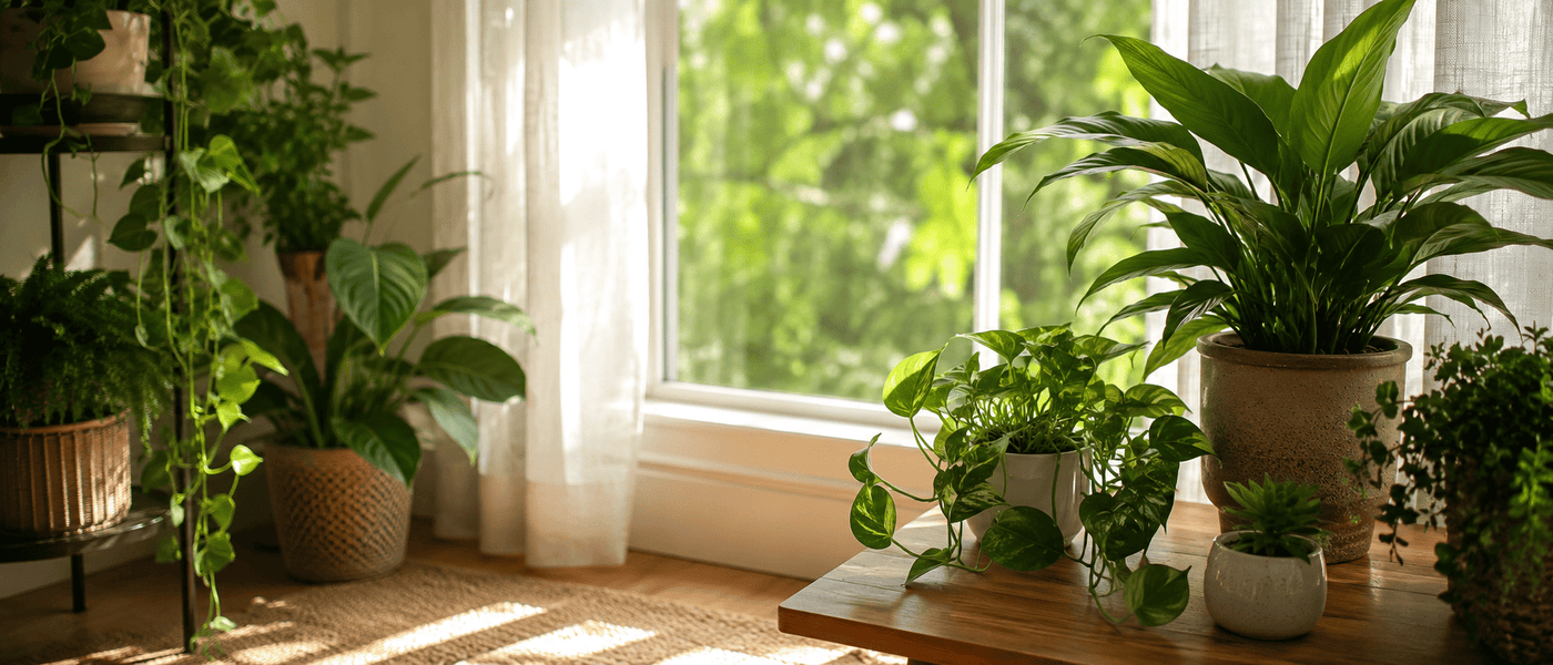 Understanding Bright Indirect Light: How It Affects Plant Health and How to Provide It at Home