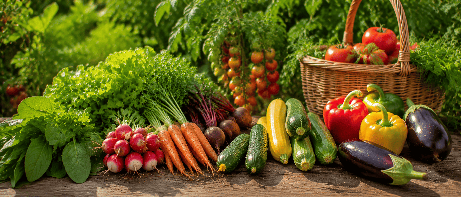 Perfect Harvest Timing: How to Know When Vegetables Are Ready to Pick