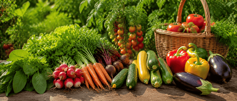 Perfect Harvest Timing: How to Know When Vegetables Are Ready to Pick