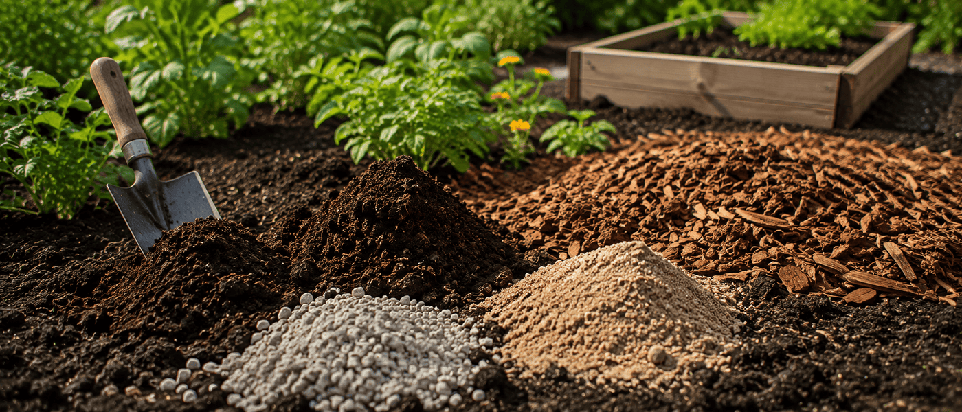 How to Improve Soil Drainage Naturally: Simple Ways to Create Healthier Soil