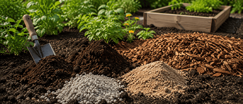 How to Improve Soil Drainage Naturally: Simple Ways to Create Healthier Soil
