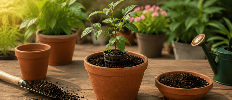 How to Plant a Sapling Successfully: A Step-by-Step Guide for Healthy Plant Growth