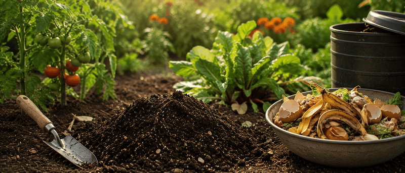 How Compost Improves Soil for Better Plant Growth: A Complete Guide for Gardeners