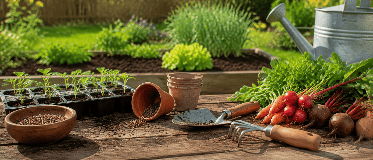 Spring Planting Guide for USA Gardeners: What to Plant, When to Start, and How to Get a Successful Garden