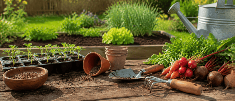 Spring Planting Guide for USA Gardeners: What to Plant, When to Start, and How to Get a Successful Garden