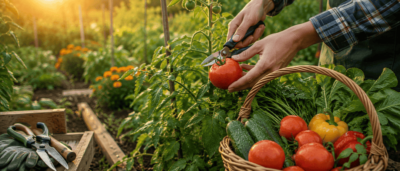 Harvesting Mistakes New Gardeners Should Avoid: A Complete Guide to Picking Crops at the Right Time