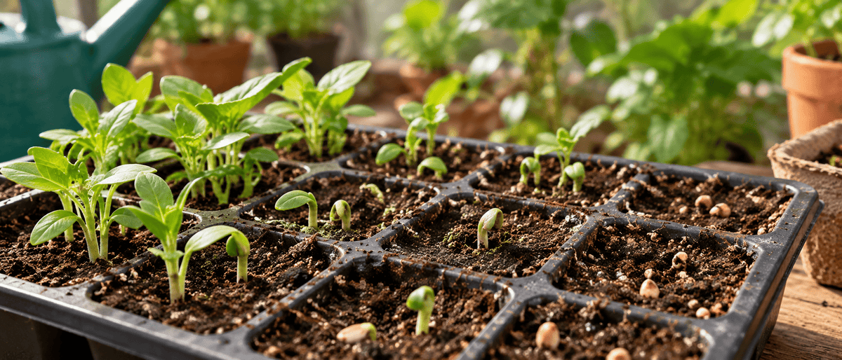 What to Do When Seeds Sprout Unevenly