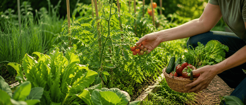 Harvest Timing Made Simple: How Often Should You Pick Vegetables?