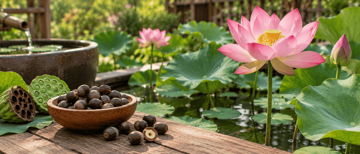 Giant Sacred Aquatic Lotus Seeds: A Complete Growing Guide