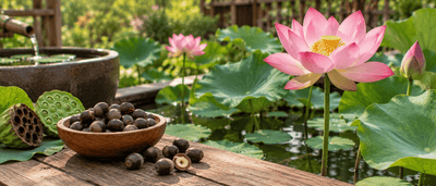 Giant Sacred Aquatic Lotus Seeds: A Complete Growing Guide