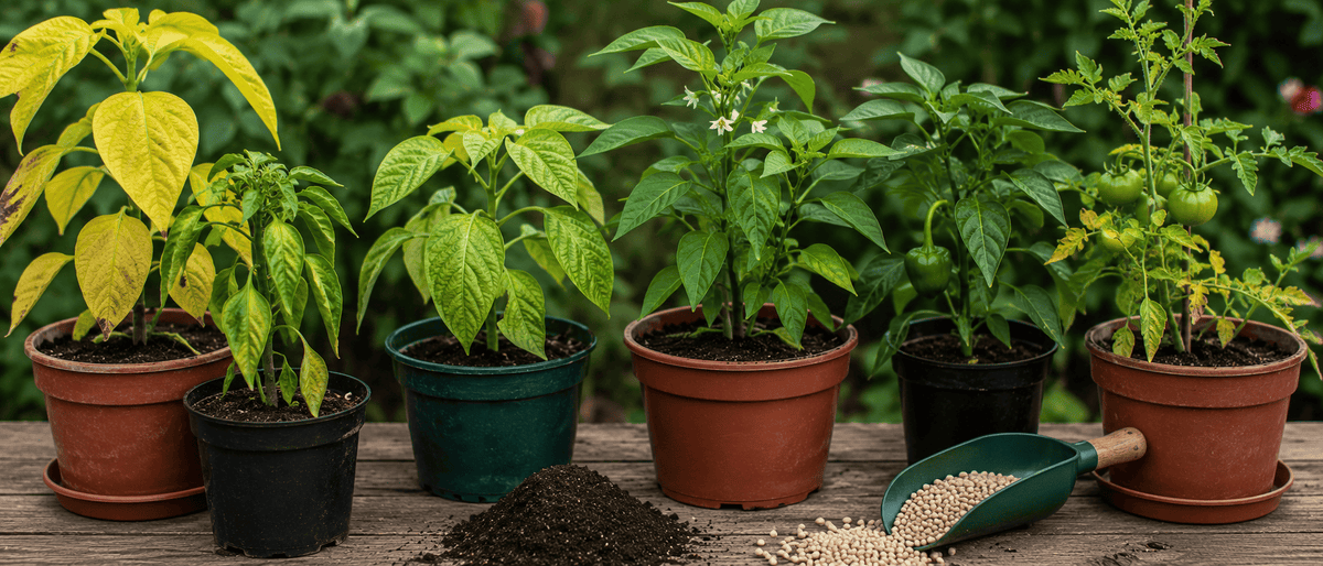 Signs Your Plants Need Fertilizer: A Simple Guide for Gardeners