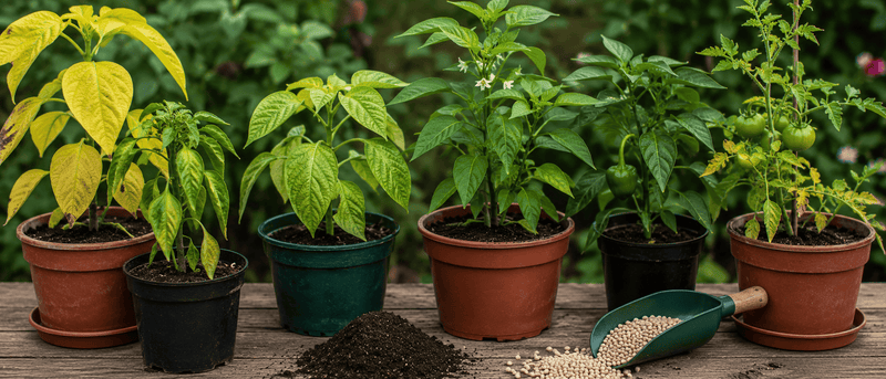 Signs Your Plants Need Fertilizer: A Simple Guide for Gardeners