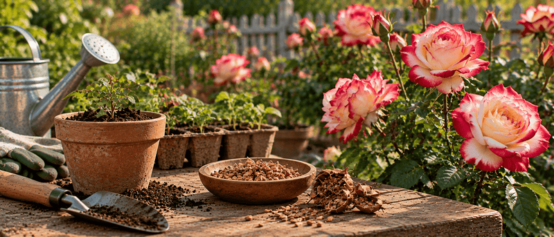 Double Delight Rose Seeds: A Complete Growing Guide