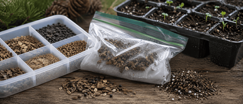 Seed Stratification Explained: Which Seeds Need Cold Treatment?