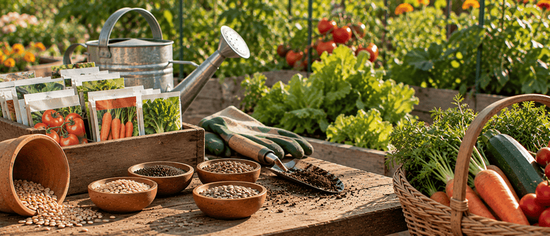 Understanding Days to Maturity on Seed Packets