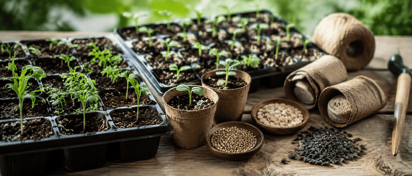 Why Seeds Fail to Germinate: 10 Common Reasons and Solutions