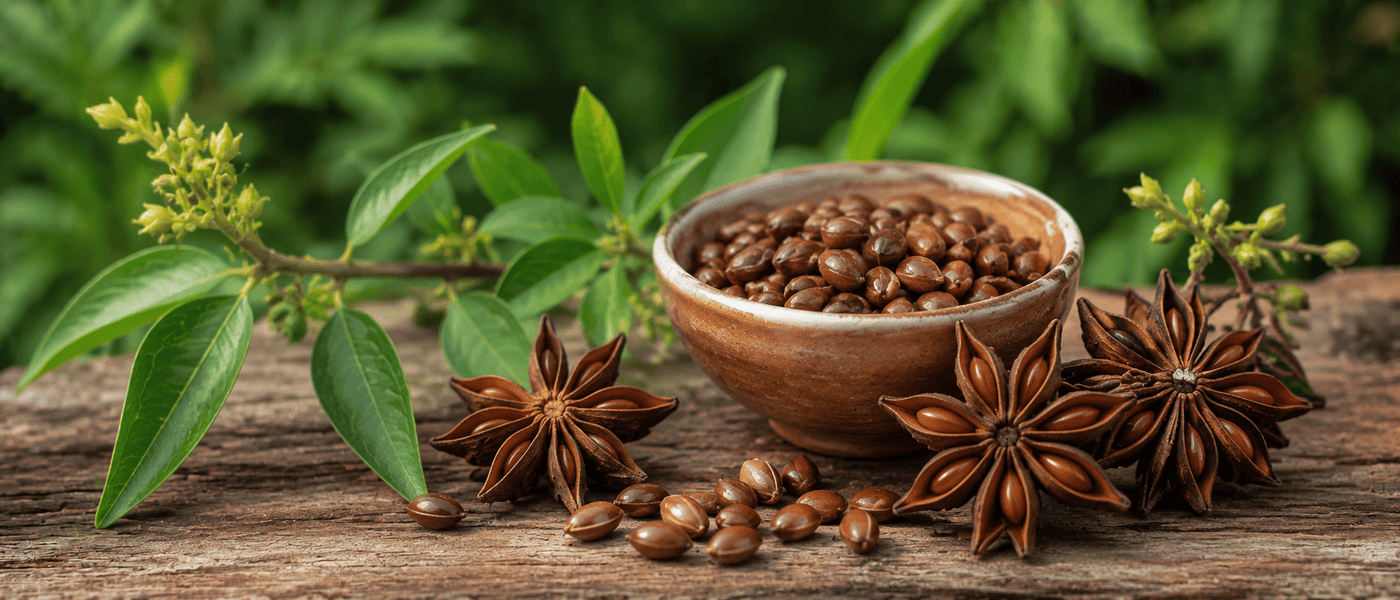 Star Anise Seeds Growing Guide: How to Grow Illicium verum from Seed