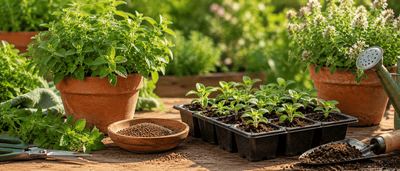 Kirigami Origanum Seeds: A Complete Guide to Growing Origanum