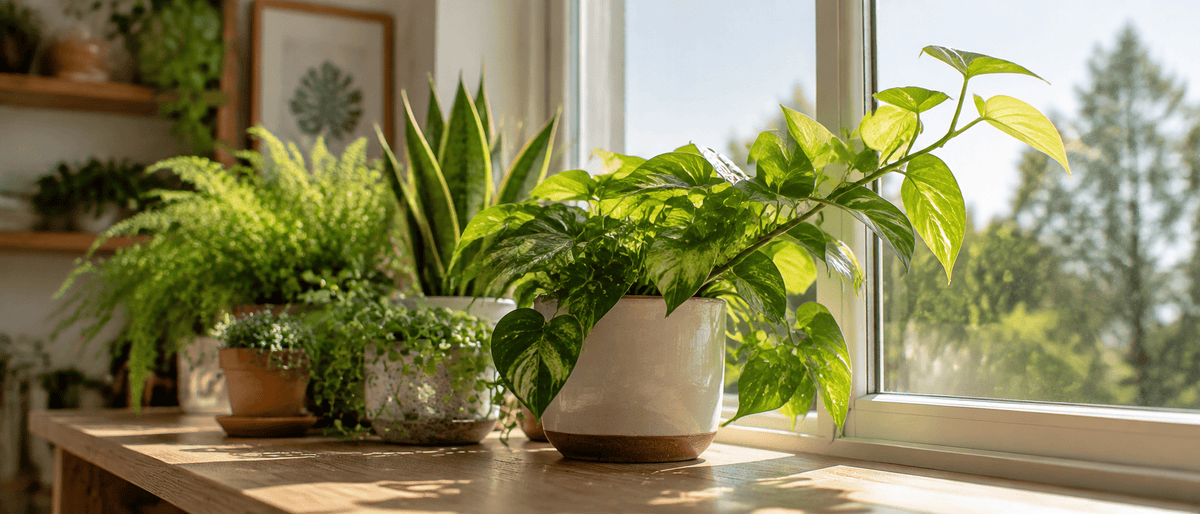 Why Plants Lean Toward the Window