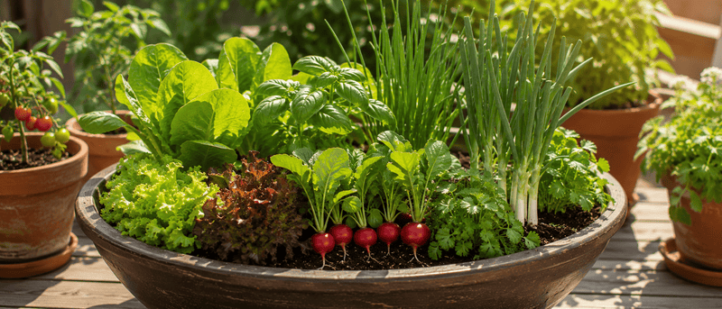 How Many Plants Can You Grow in One Pot? A Simple Container Gardening Guide