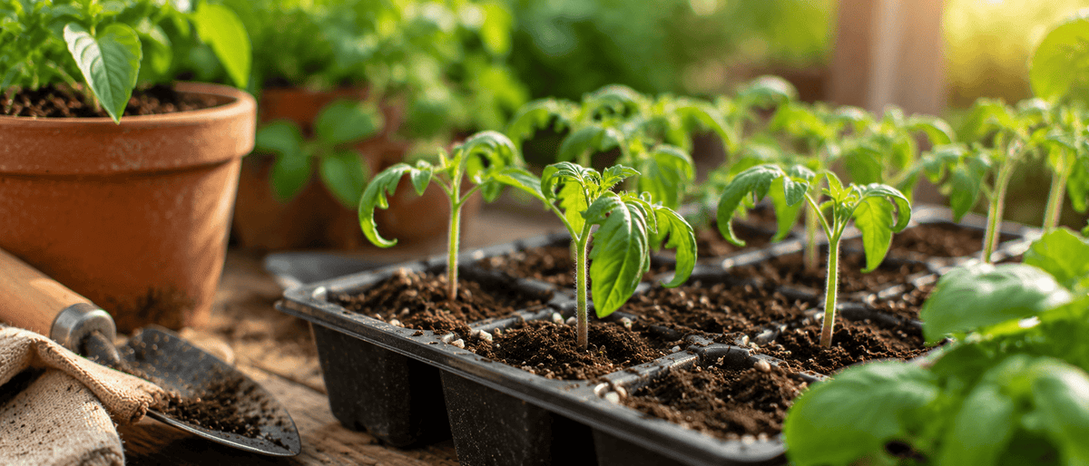What Causes Seedling Leaves to Curl?