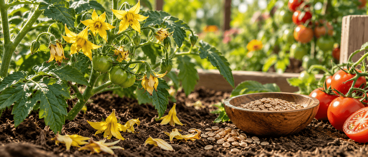 Why Plants Drop Their Flowers Before Producing Fruit