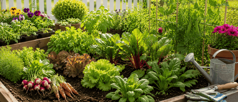 Spring Planting Guide: What to Grow for Beginners