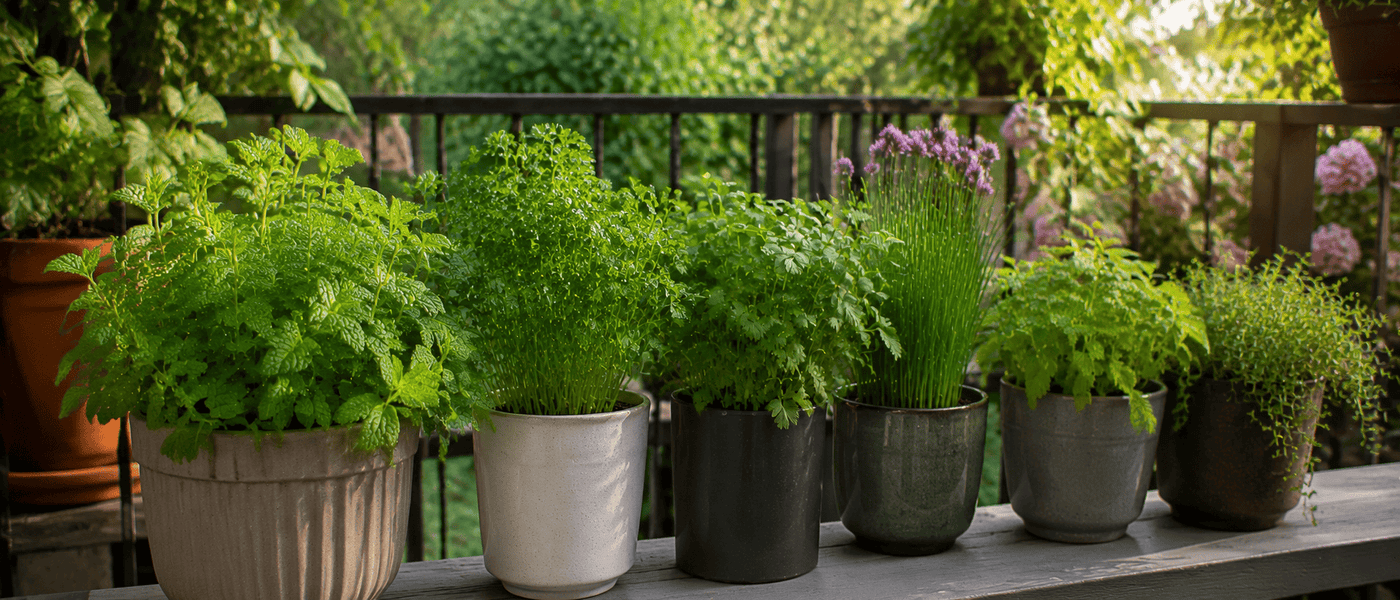 Shade-Friendly Herb Garden: Best Herbs to Grow in Partial Sun Conditions