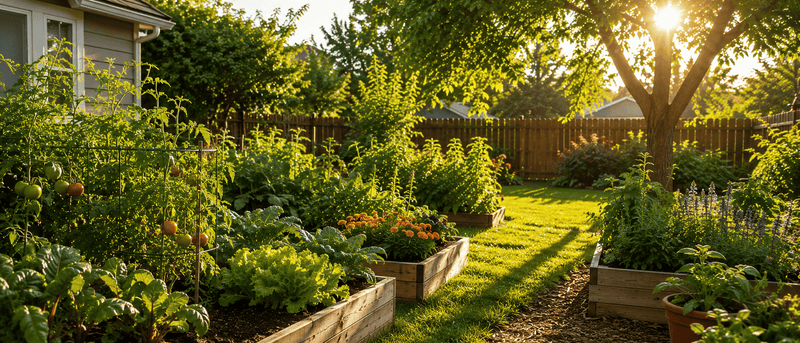 How to Choose the Best Garden Spot for Sunlight: A Beginner’s Guide