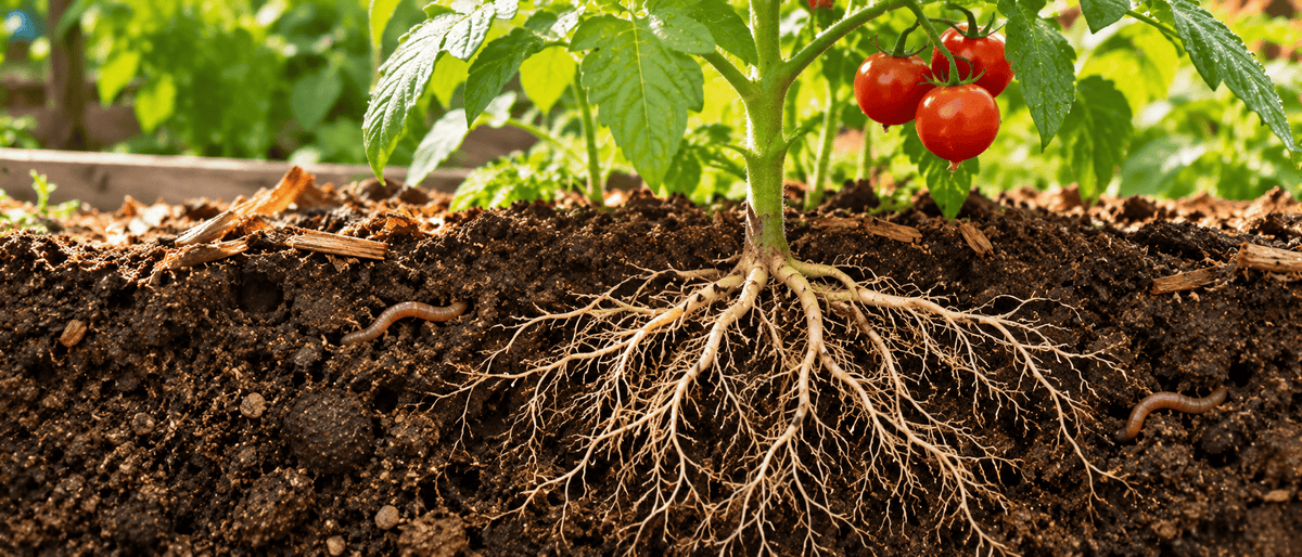 What Is Soil Aeration and Why Do Plant Roots Need It?