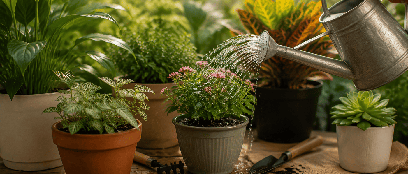 How Often Should Beginners Water Plants? A Complete Guide to Proper Plant Watering