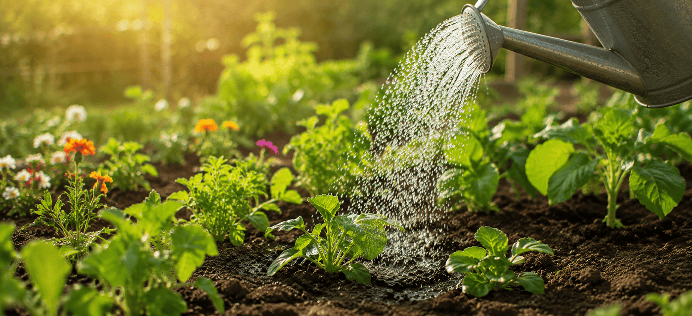 How to Water Plants During a Heatwave: Tips to Keep Your Garden Thriving