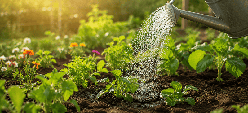 How to Water Plants During a Heatwave: Tips to Keep Your Garden Thriving