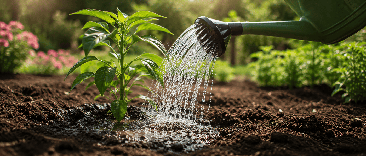Deep Watering Guide for Stronger Plant Roots: Promote Healthy Growth and Resilient Plants