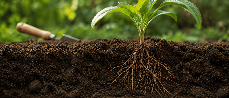 The Secret to Healthy Roots: Why Plants Need Loose Soil for Optimal Growth