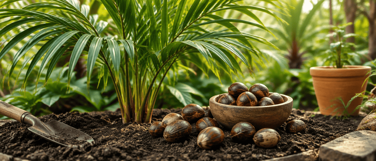 Amazon Palm Seeds – Fruit Plant: A Complete Growing Guide
