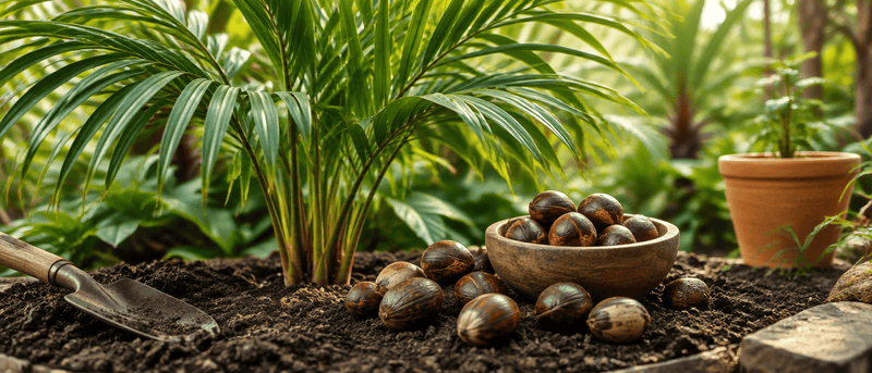 Amazon Palm Seeds – Fruit Plant: A Complete Growing Guide