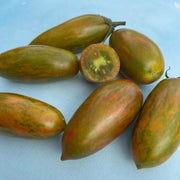 Green Brown Tomato Seeds