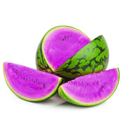 Rare Purple Flesh Watermelon Seeds