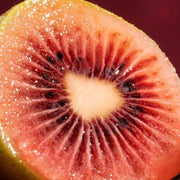 Scarlet Red-Fleshed Kiwi Seeds