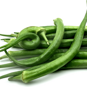 Cow Horn Okra Seeds