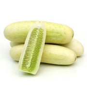 Thick Yellow Cucumber Seeds